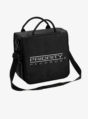 Rocksax Priority Records Backpack