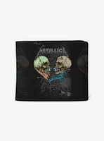 Rocksax Metallica Sad But True Bifold Wallet