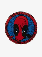 Marvel Deadpool Comic 3 Inch Button