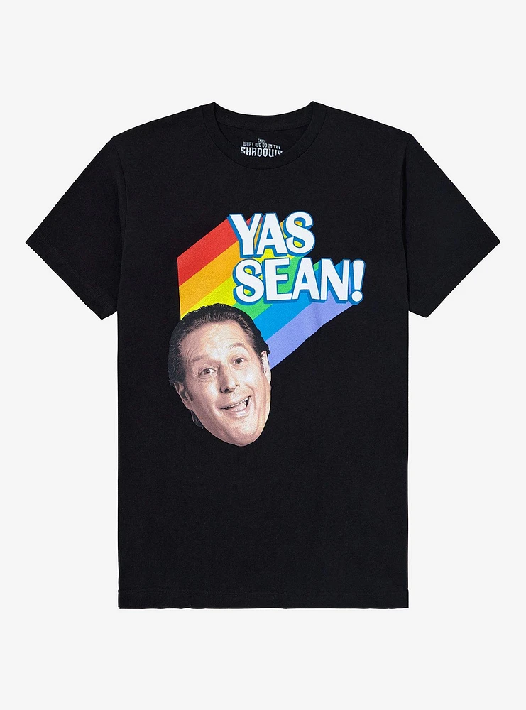 What We Do The Shadows Yas Sean T-Shirt