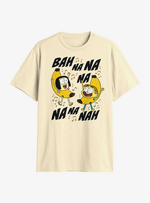 Disney Big City Greens Banana Song T-Shirt