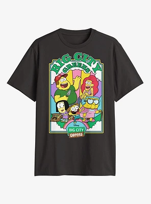 Disney Big City Greens Group T-Shirt