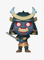 Funko Pop! Rocks Iron Maiden Senjutsu Eddie Vinyl Figure