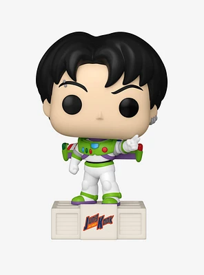 Funko Pop! Disney Pixar Toy Story x TinyTAN Jung Kook as Buzz Vinyl Figure