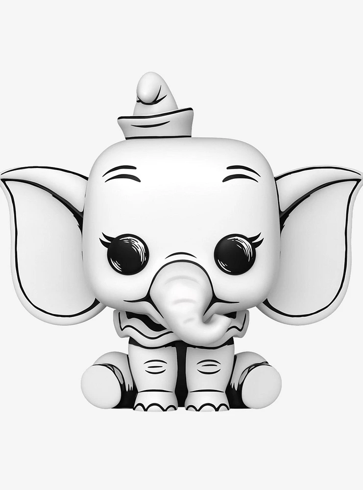 Funko Pop! Disney Dumbo Sketched Dumbo Vinyl Figure