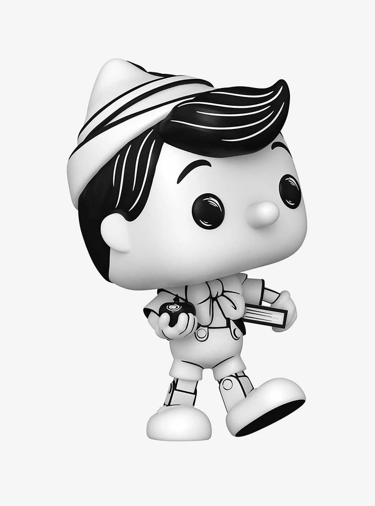 Funko Pop! Disney Pinocchio Sketched Pinocchio Vinyl Figure