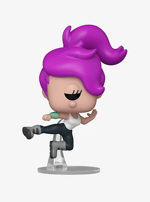 Funko Pop! Animation Futurama Turanga Leela Vinyl Figure