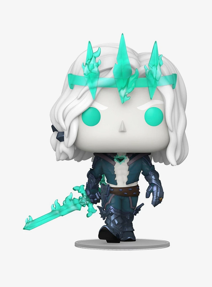 Funko Pop! Games League of Legends Viego Vinyl Figure