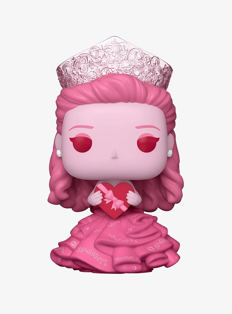 Funko Pop! Movies Wicked Glinda (Valentine) Vinyl Figure