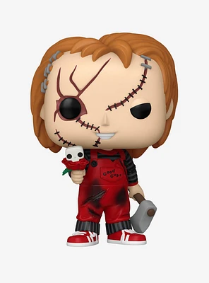 Funko Pop! Movies Child's Play Chucky Valentine's Vinyl Figure