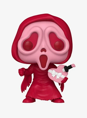 Funko Pop! Movies Ghost Face Valentine's Vinyl Figure