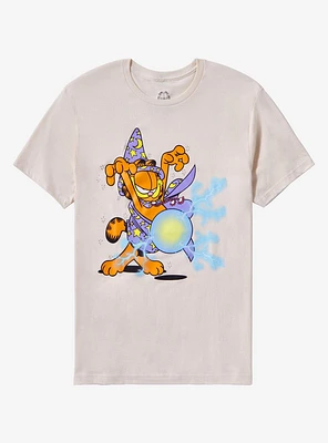 Garfield Wizard T-Shirt