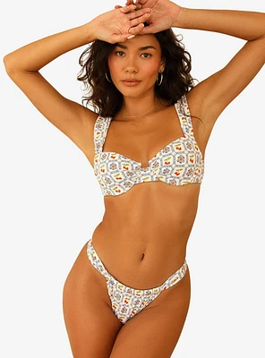 Dippin' Daisy's Roma Swim Top Palmero