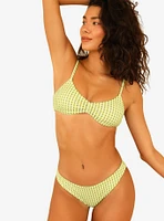 Dippin' Daisy's Britney Swim Top Amalfi