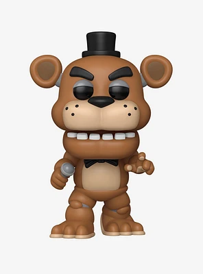 Funko Pop! Games Five Nights at Freddy's Freddy Fazbear Vinyl Figure