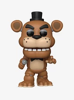 Funko Pop! Games Five Nights at Freddy's Freddy Fazbear Vinyl Figure