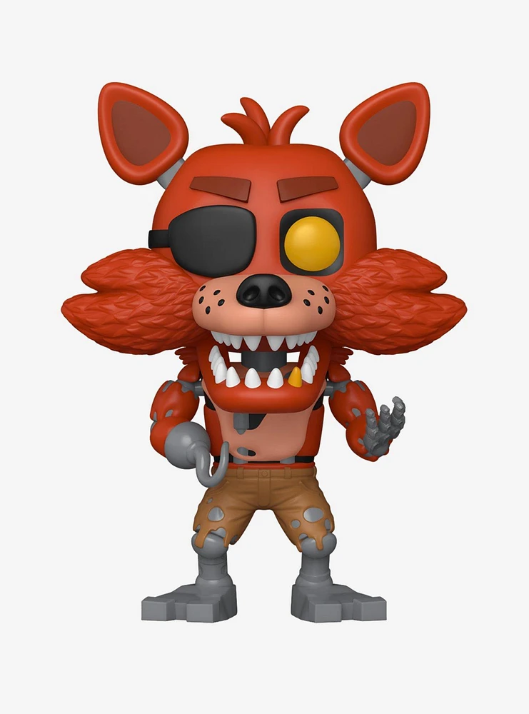 Funko Pop! Games Five Nights at Freddy's Foxy Vinyl Figure