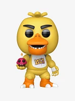 Funko Pop! Games Five Nights at Freddy's Chica Vinyl Figure