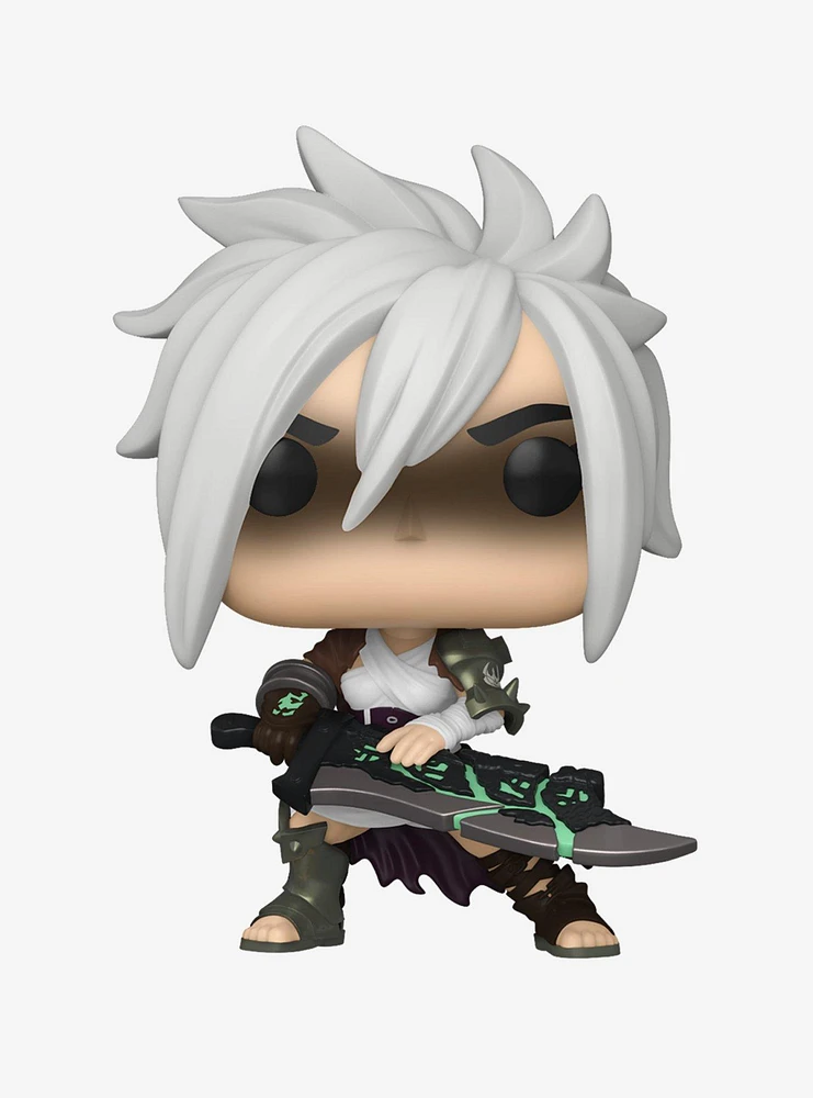 Funko Pop! Games League of Legends Riven Vinyl Figure