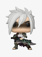 Funko Pop! Games League of Legends Riven Vinyl Figure