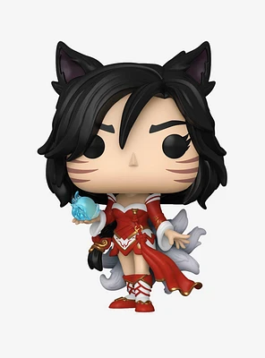 Funko Pop! Games League of Legends Ahri Vinyl Figure