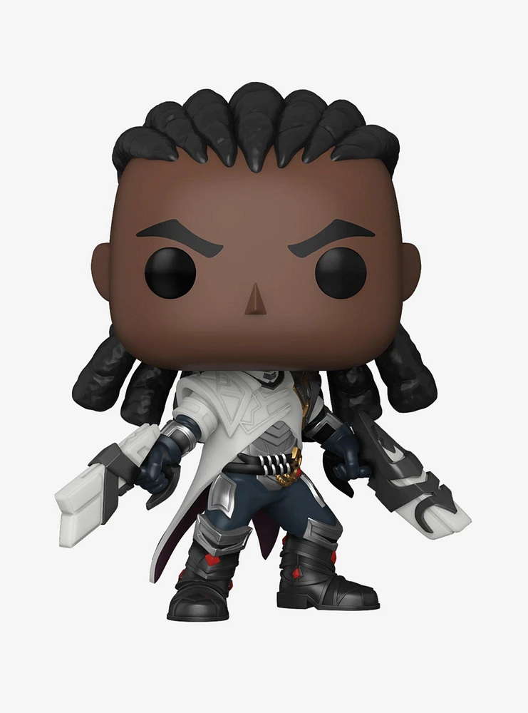 Funko Pop! Games League of Legends Lucian Vinyl Figure