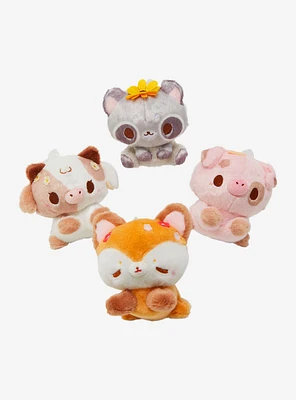 Birduyen Cute Animals Blind Box Plush Bag Clip Hot Topic Exclusive