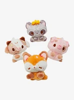 Birduyen Cute Animals Blind Box Plush Bag Clip Hot Topic Exclusive