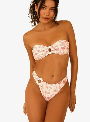 Dippin' Daisy's Lotus Swim Top Haven