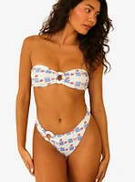 Dippin' Daisy's Lotus Swim Top Montauk