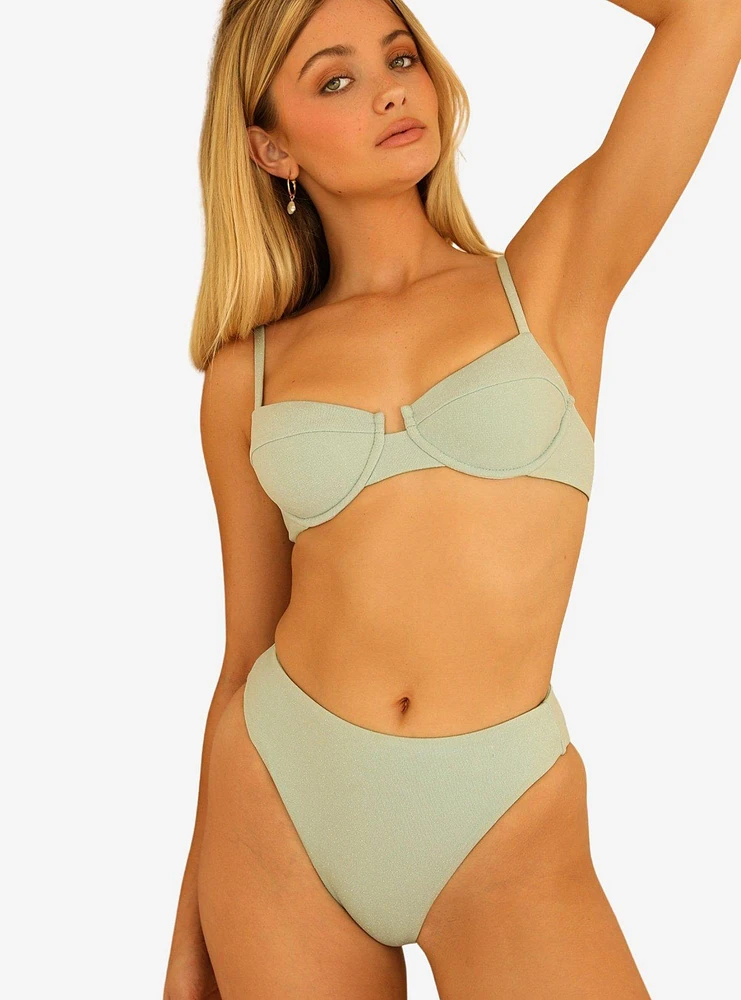 Dippin' Daisy's Seashore Swim Bottom Gatsby