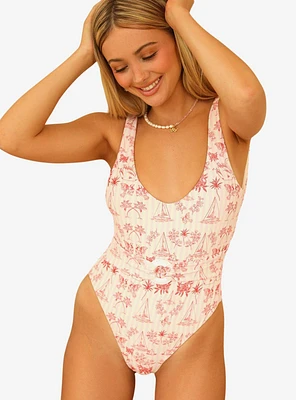 Dippin' Daisy's Margo Swim One Piece Haven