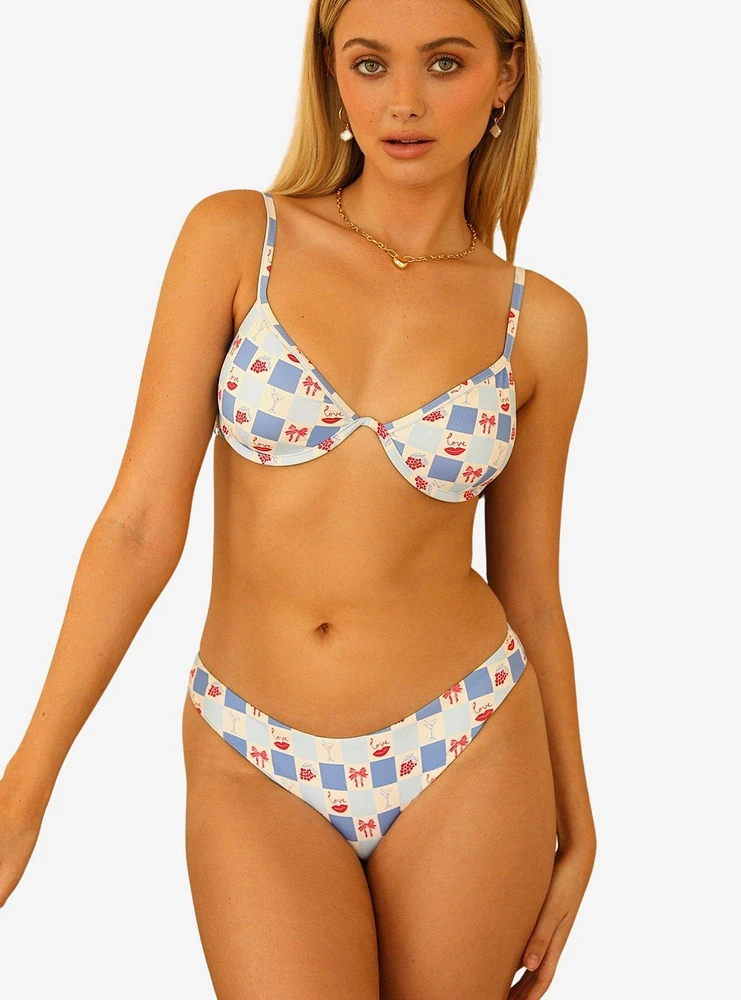 Dippin' Daisy's Daphne Swim Top Montauk