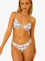 Dippin' Daisy's Daphne Swim Top Montauk