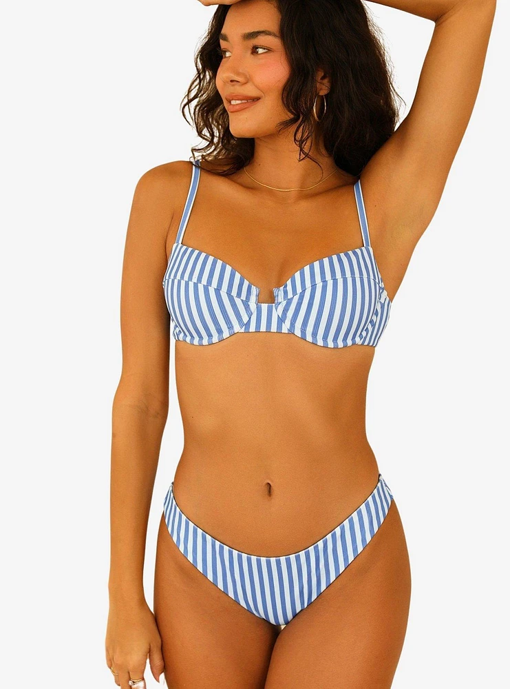 Dippin' Daisy's Gigi Swim Top Nantucket