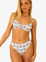 Dippin' Daisy's Gigi Swim Top Montauk