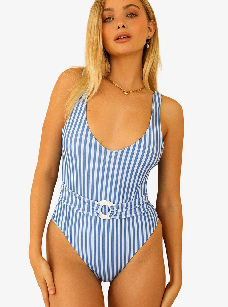 Dippin' Daisy's Margo Swim One Piece Nantucket