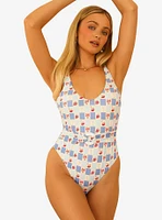 Dippin' Daisy's Margo Swim One Piece Montauk