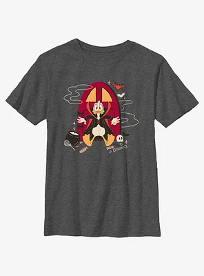 Disney Donald Duck Vampire Youth T-Shirt