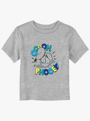 Disney Donald Duck Oooh Phooey Toddler T-Shirt