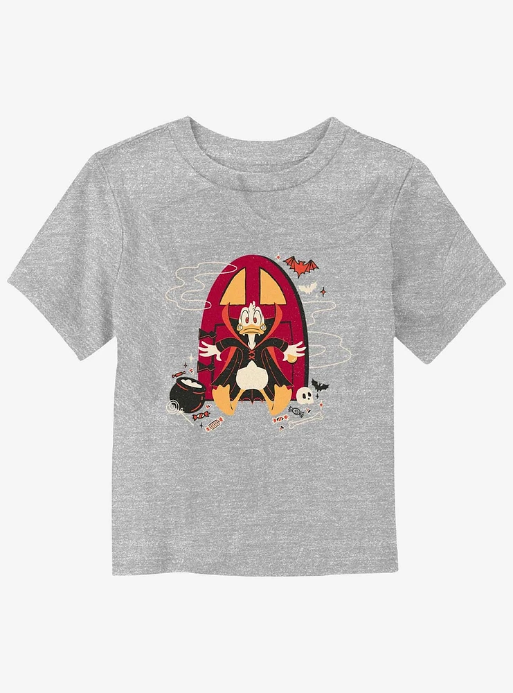 Disney Donald Duck Vampire Toddler T-Shirt