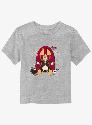 Disney Donald Duck Vampire Toddler T-Shirt