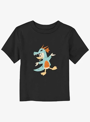 Disney Donald Duck Dragon Toddler T-Shirt