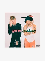 mgk & Trippie Redd genre : sadboy CD