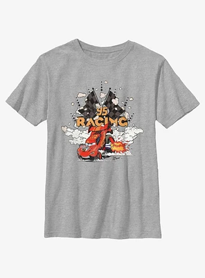 Disney Pixar Cars High Tailin' Youth T-Shirt