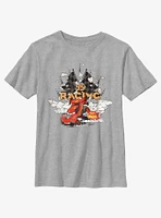 Disney Pixar Cars High Tailin' Youth T-Shirt