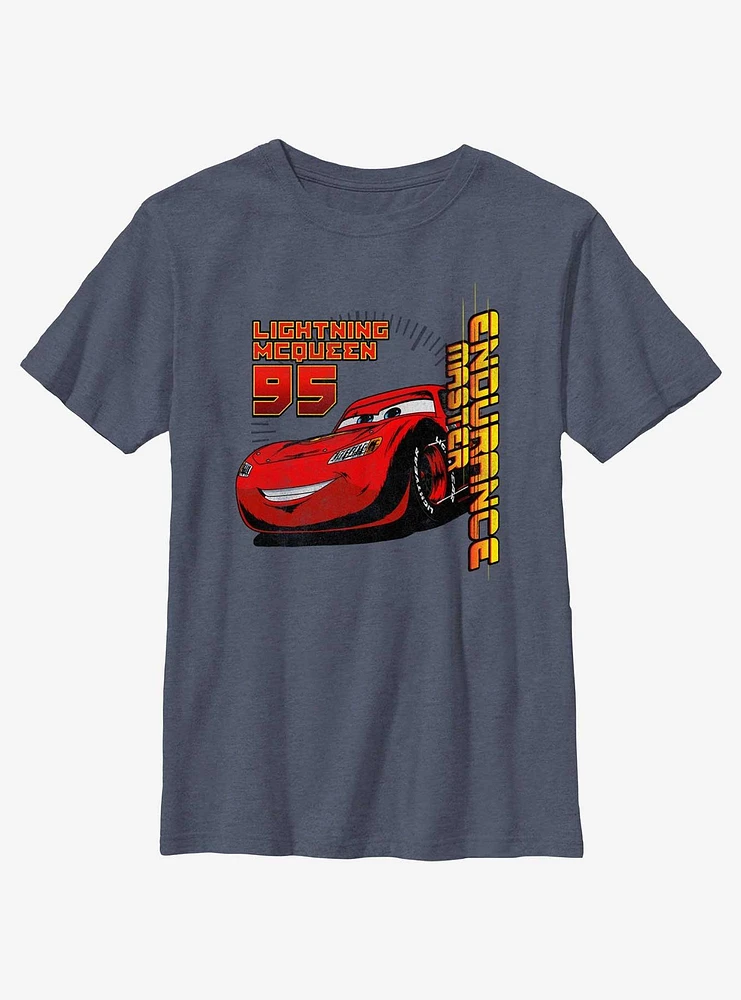 Disney Pixar Cars Endurance Master Youth T-Shirt