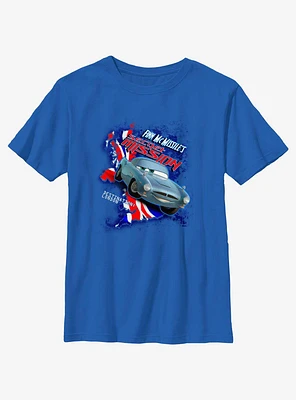 Disney Pixar Cars Secret Mission Youth T-Shirt
