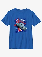 Disney Pixar Cars Secret Mission Youth T-Shirt