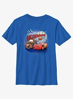 Disney Pixar Cars McQueen 95 Youth T-Shirt